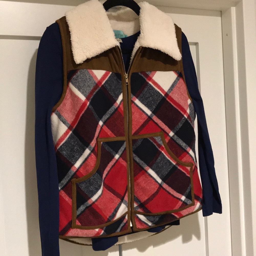 Judith March vest